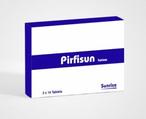 Pirfenidone tablets