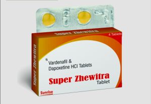 Super Zhewitra Tablets