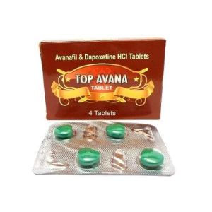 Top Avana Tablets