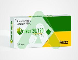 Artisun-20/120mg Tablets