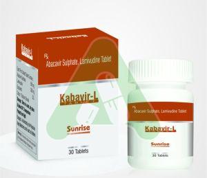 Kabavir-L Tablets
