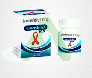 Lamirid 100mg Tablets