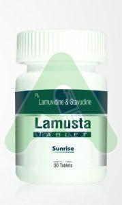 Lamusta Tablets (Pack of 30)