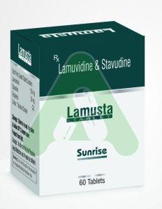 Lamusta Tablets (Pack of 60)