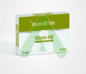 Ribaviz 400mg Tablets