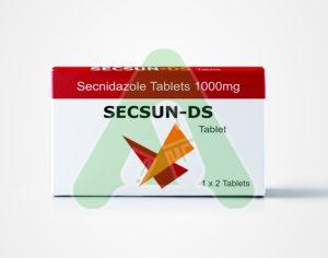 Secsun-DS 1000mg Tablets