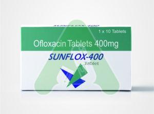 Sunflox 400mg Tablets