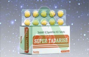 Super Tadarise Tablets