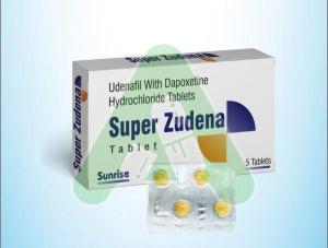 Super Zudena Tablets