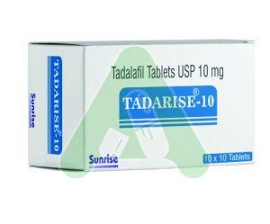 Tadarise 10mg Tablets
