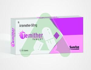 Temither 50mg Tablets