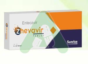 Zhevavir 0.5mg Tablets