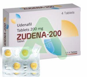 Zudena 200mg Tablets