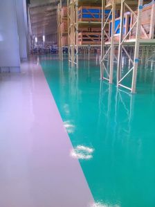 pu flooring services