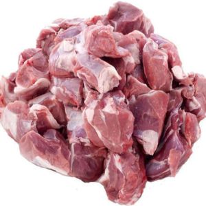 Fresh Goat Meat