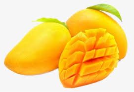 fresh mango