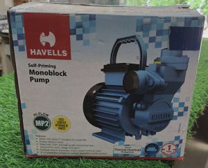 Havells Self Priming Monoblock Pump