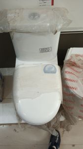 Somany Capri One Piece Toilet
