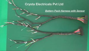 EV BATTERY PACK WIRE HARNESS