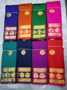 Banarasi Cotton Saree