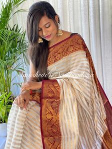 Banarasi Georgette silk soft sarees