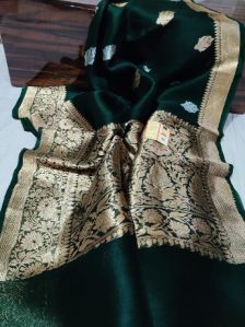 Banarasi handloom pure silk saree