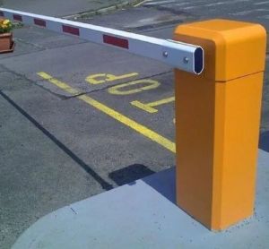 automatic boom barrier