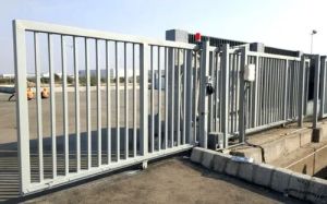 Automatic Sliding Gate