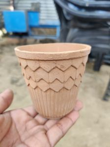 Milk And Lassi clay kulhad