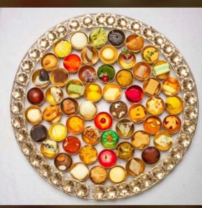 56 bhog thali