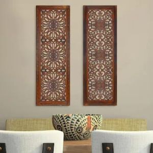 wooden mdf wall panel