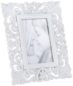 Wooden Carved Photo Frame