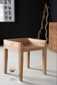 wooden chair frame