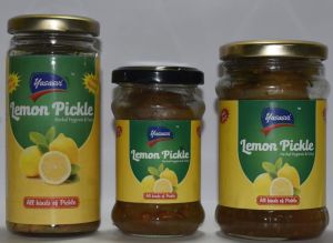 Lemon Pickle