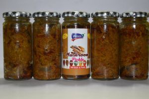 Mushroom Pickle