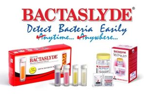 Bactaslyde Salmonella Test Kit