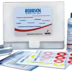 Aquasol AE511 Total Hardness Testing Kit