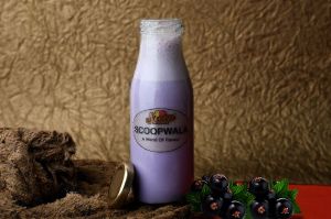 Black Currant Shake