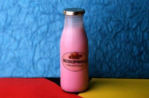 Strawberry Shake