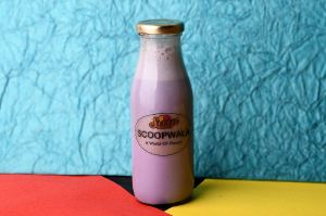Black Currant Shake