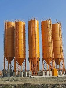 Cement Silo