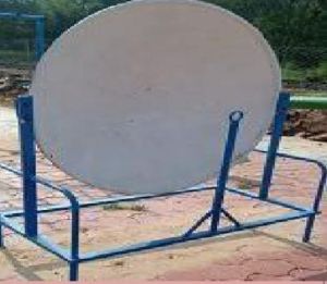 Parabolic Dishes Science Park Equipment