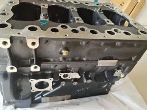 Jcb Engine Block