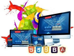 Website Designing