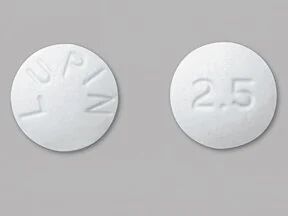 Lisinopril Tablets