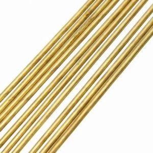 Brazing Brass Rods