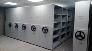 7 Feet Office File Mobile Compactor