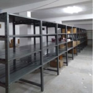 Mild Steel Sectional Panel Racks