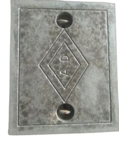 RCC Drain Cover Slab