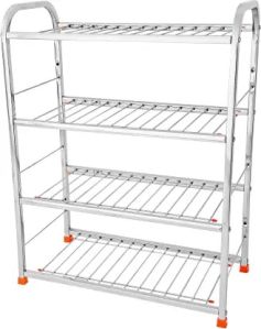 Stainless Steel Shelf Rack